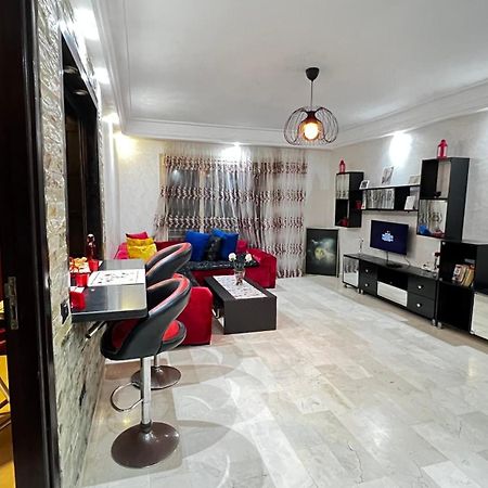 Ferienwohnung Red House Casablanca Exterior foto